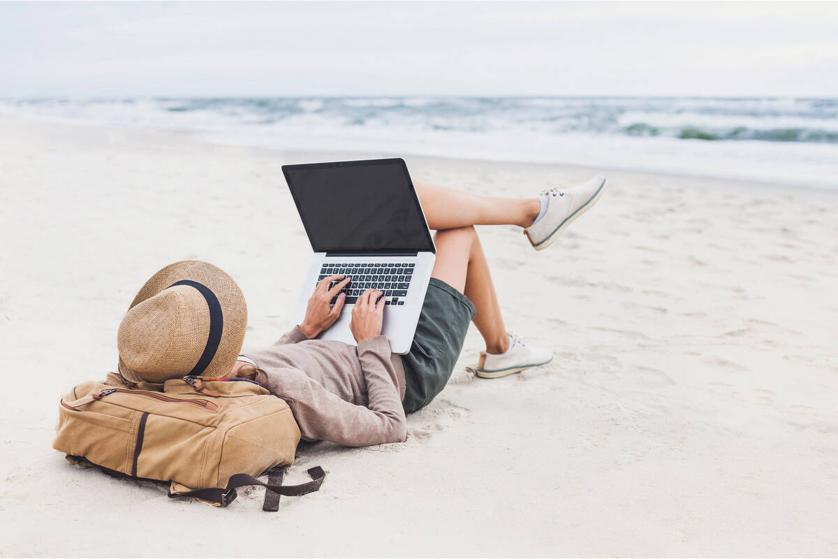 What is Nomadic Travelling?