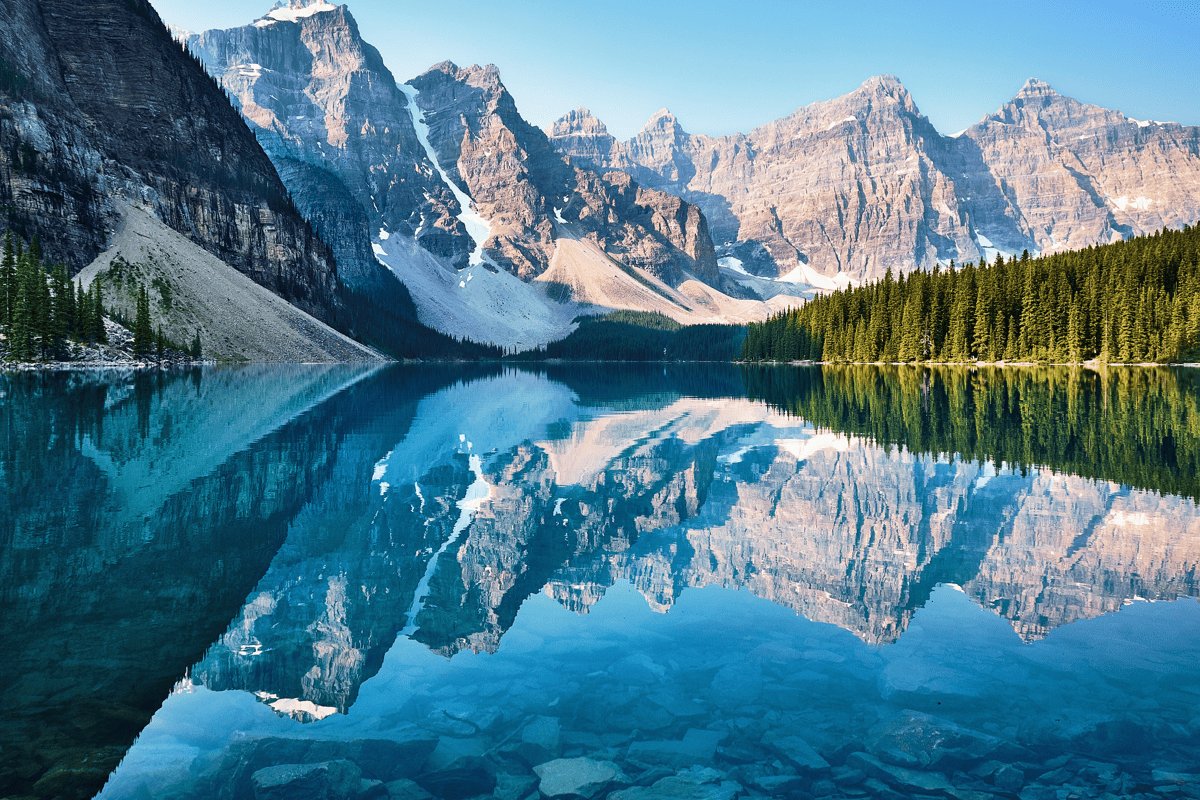 Les lacs les plus magnifiques au monde