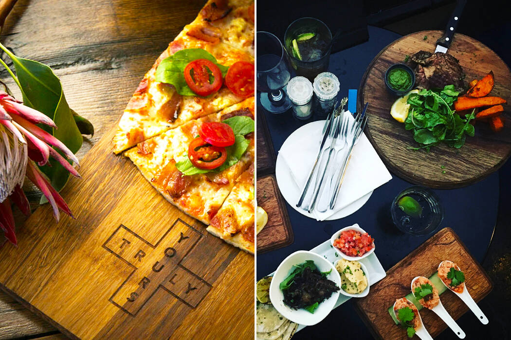 Van ontbijt tot diner, eten en drinken in Kaapstad doe je hier