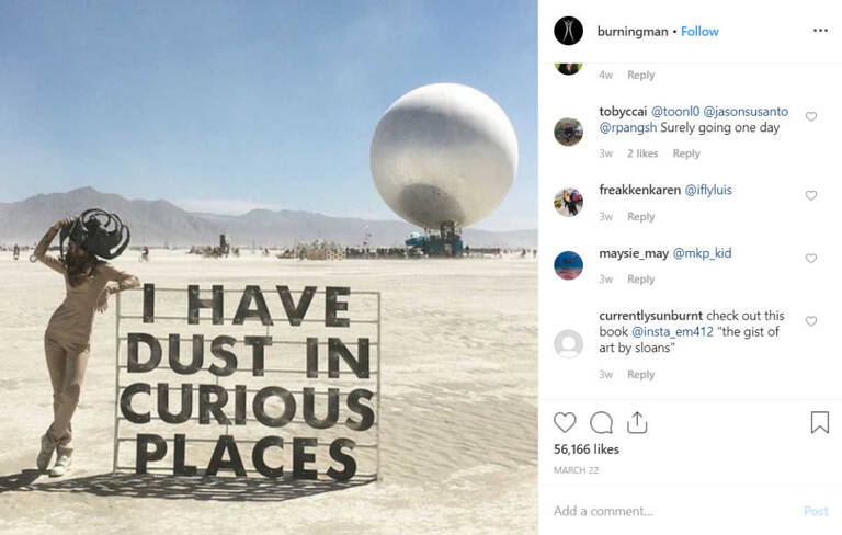 burningman