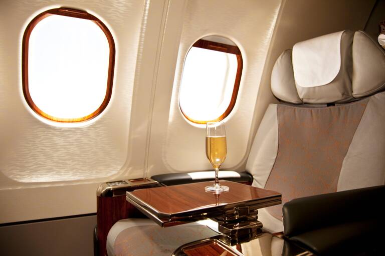 business-class-glass