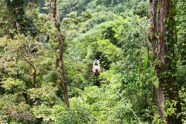 canyoning