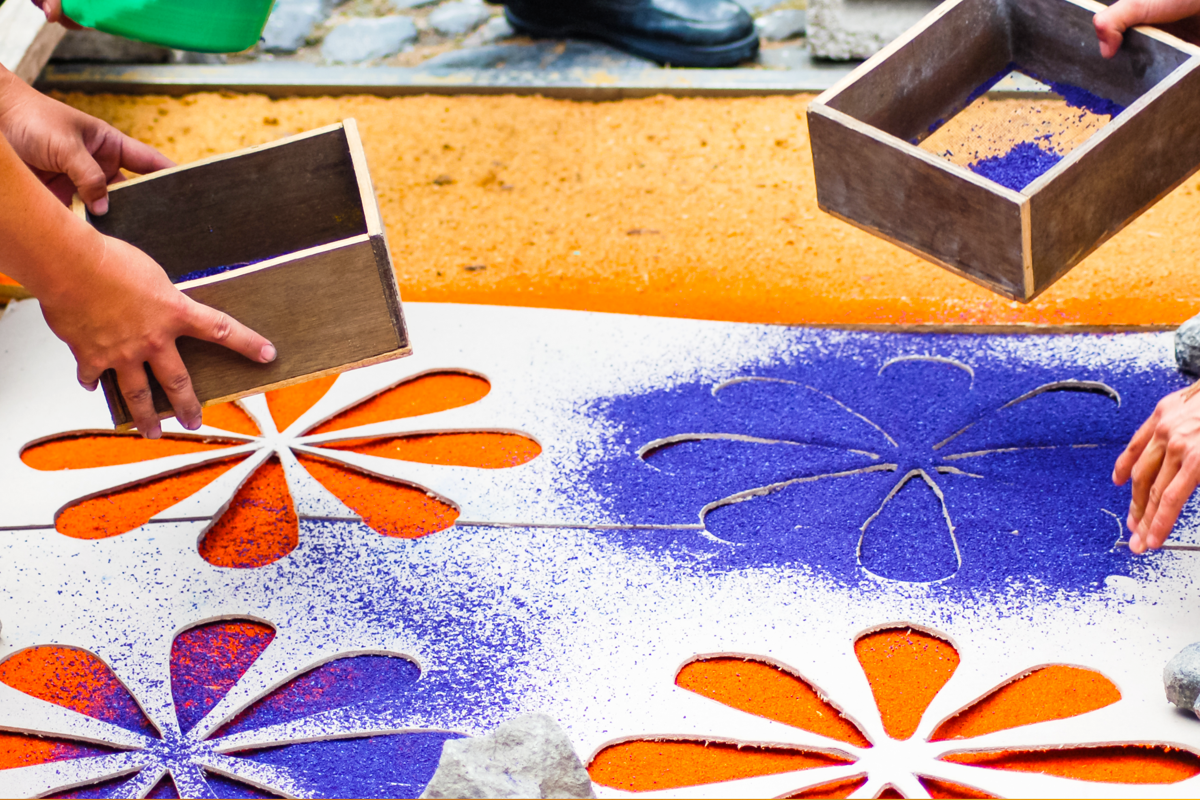 How Easter is celebrated around the world
