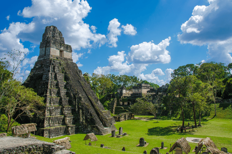 central-america-guatemala-tikal-temple