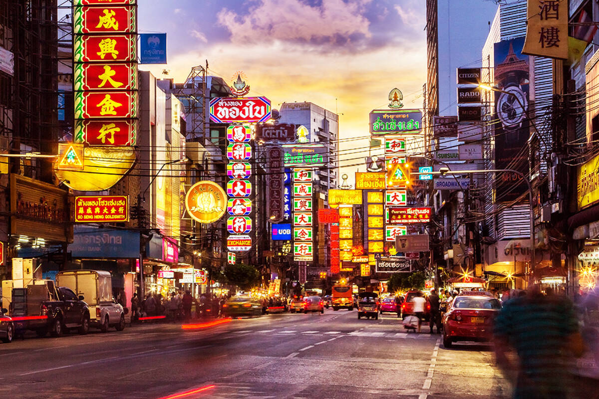 5 steden in Azië die je tenminste één keer in je leven moet bezoeken