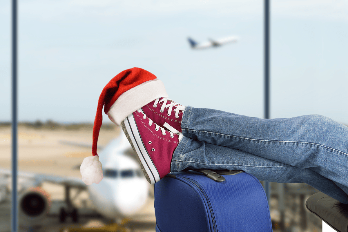 Drukste dag Brussels Airport Zaventem: kerstvakantie
