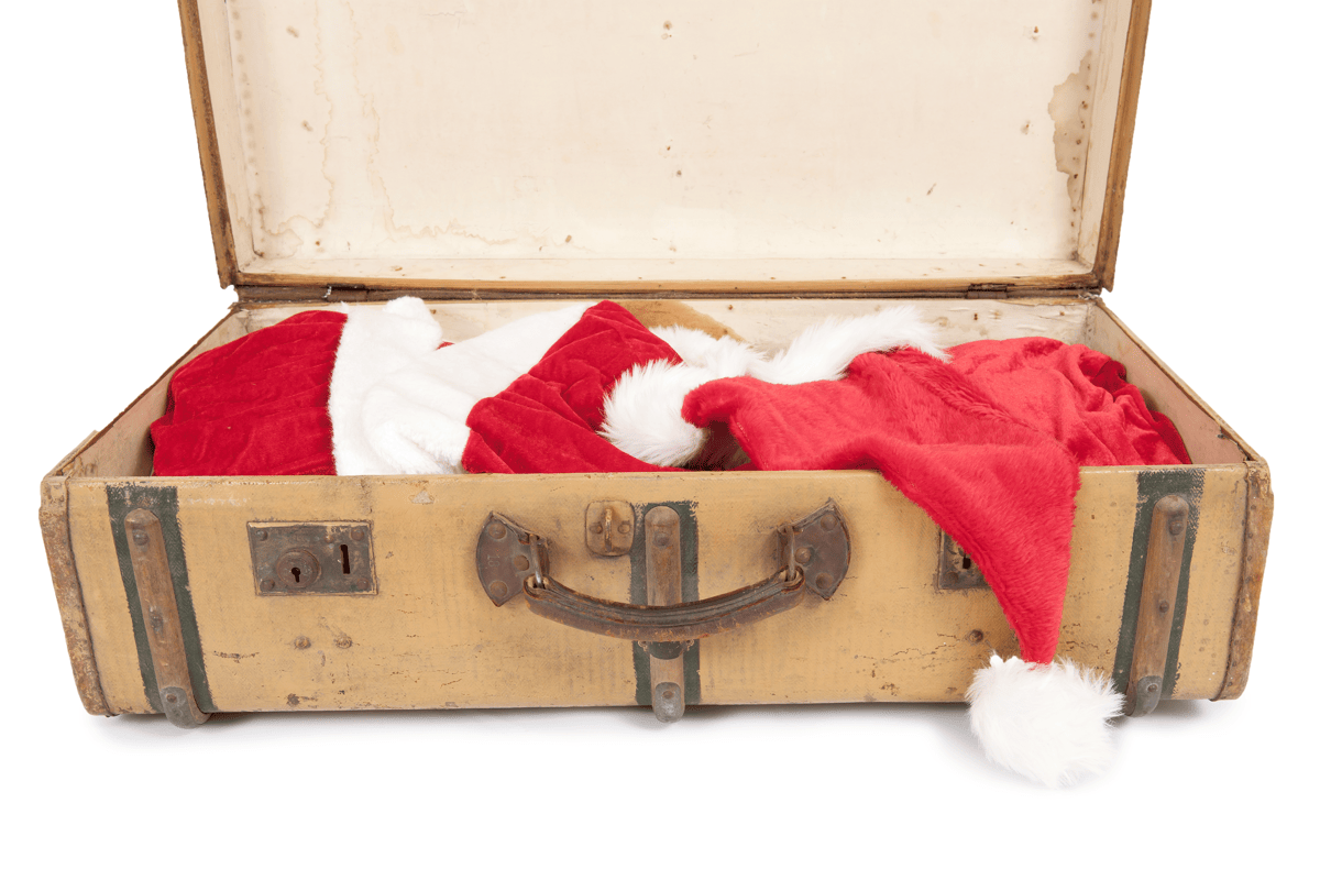Handbagage in de winter: winterjas en dikke kleding slim inpakken