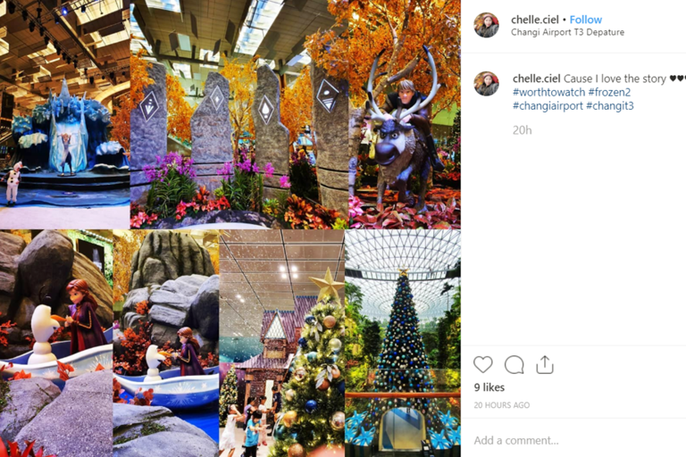 christmas-singapore-airport-frozen