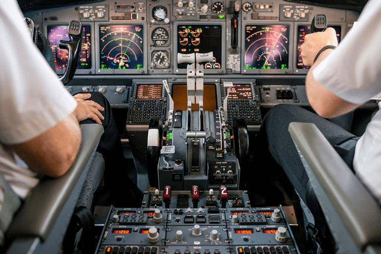 cockpit