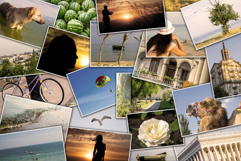 collage