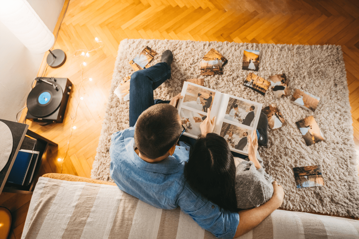 5 ways to bring your holiday memories to life in print