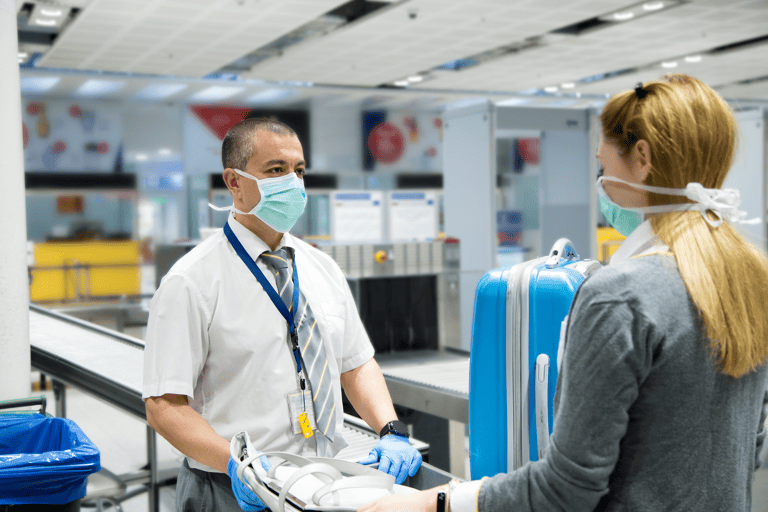 covid-security-at-airport