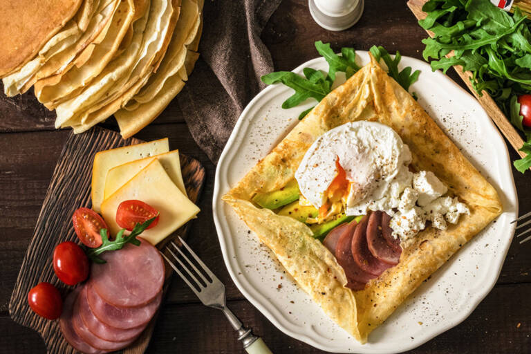 crepes