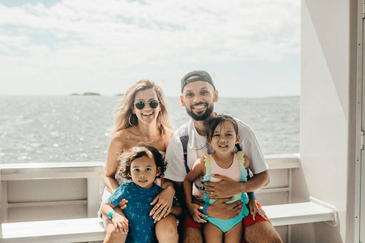 A Family Holiday Trip to Margaret River, Western Australia