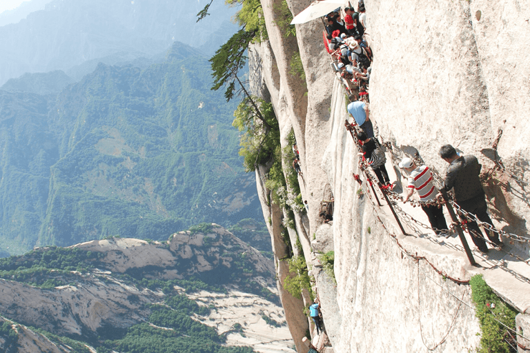 death-trail-china