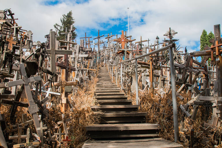 europe-Hill-Crosses-Lithuania
