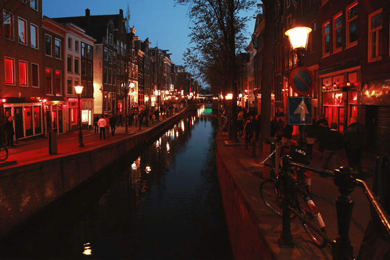 europe-amsterdam-red-light-district