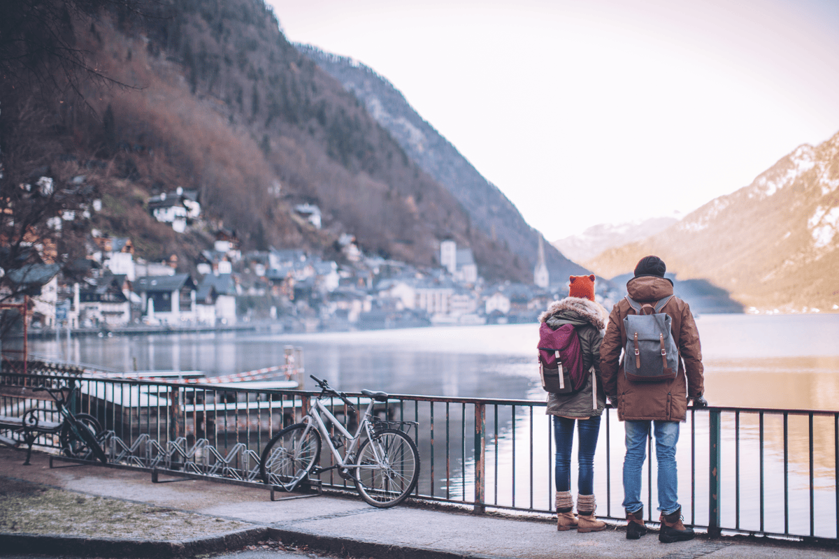 Beliebt diesen Winter: Schweiz und Österreich