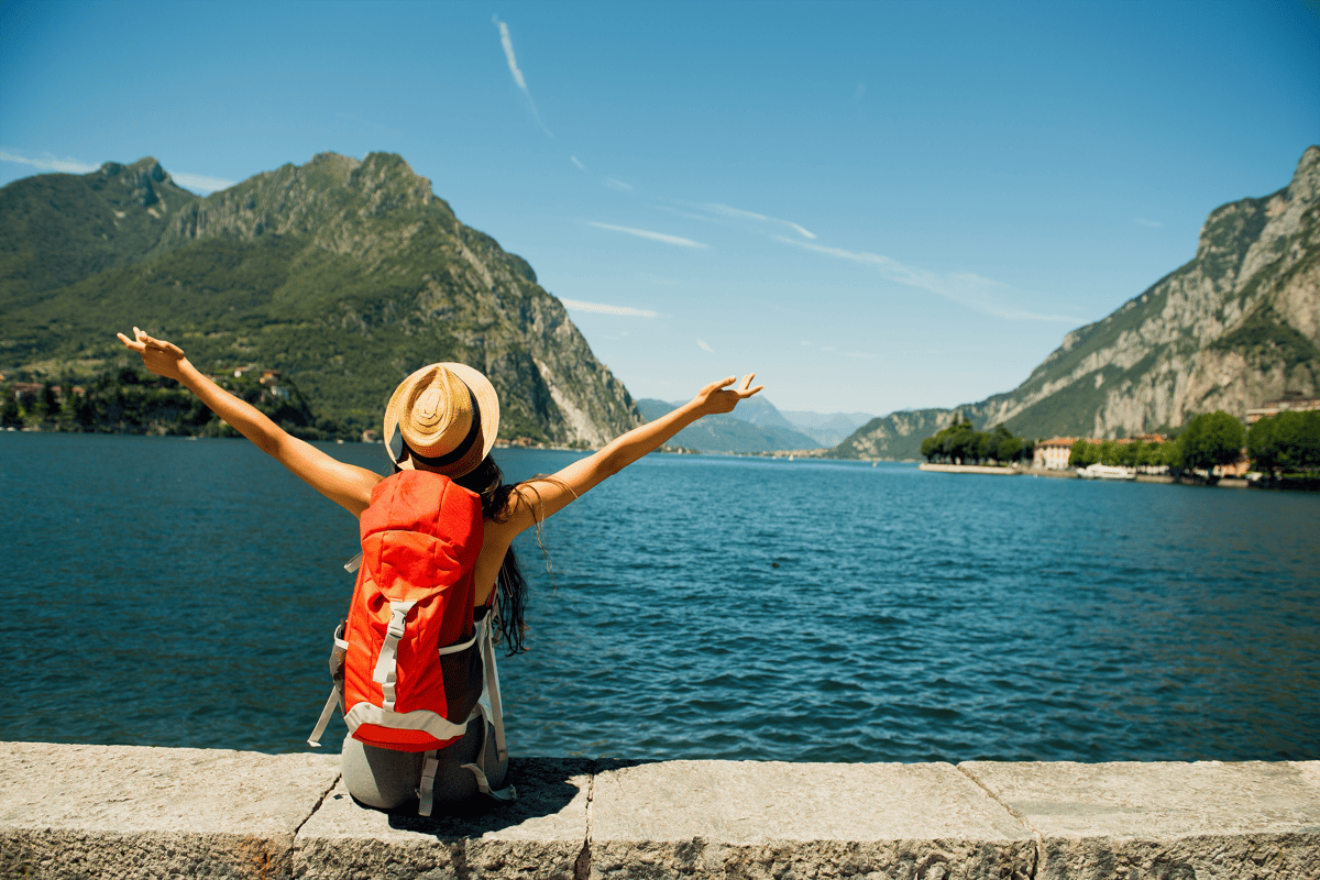 Backpacking in Europe