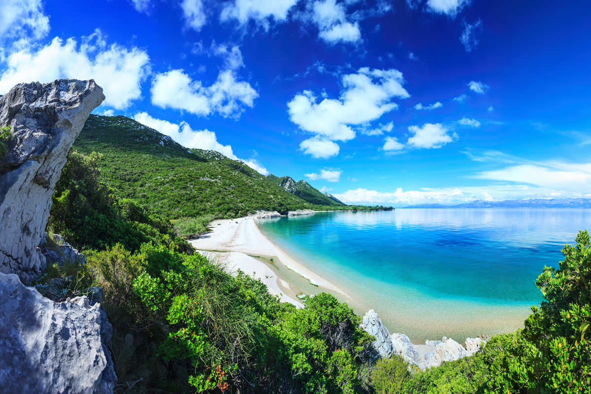 De 10 mooiste stranden van Europa