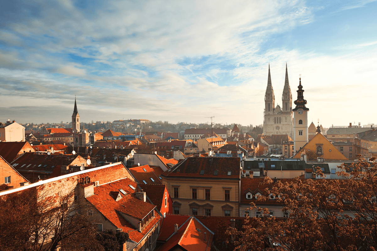 Op stedentrip naar Zagreb: Prijswinnaar Rianne geeft je 6 tips voor deze leuke stad