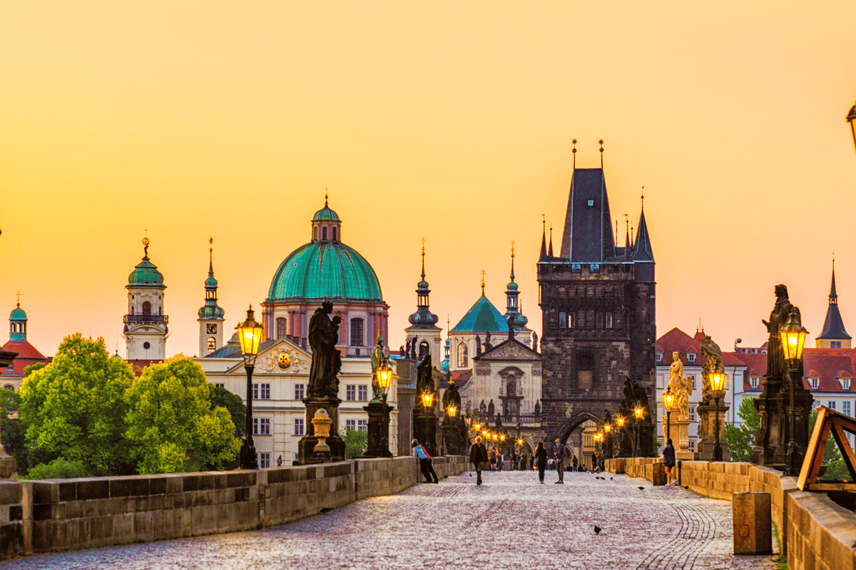 5x wat je niet mag missen in Praag