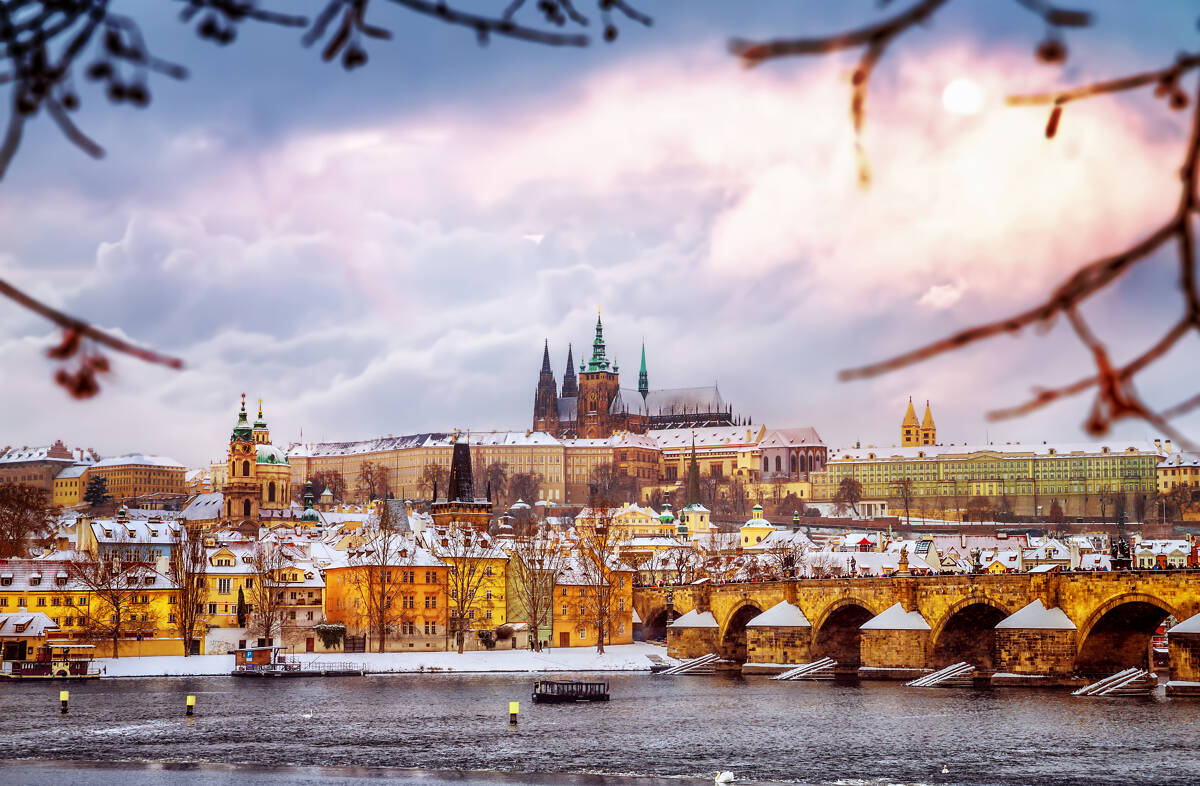 5 things not to miss in Prague