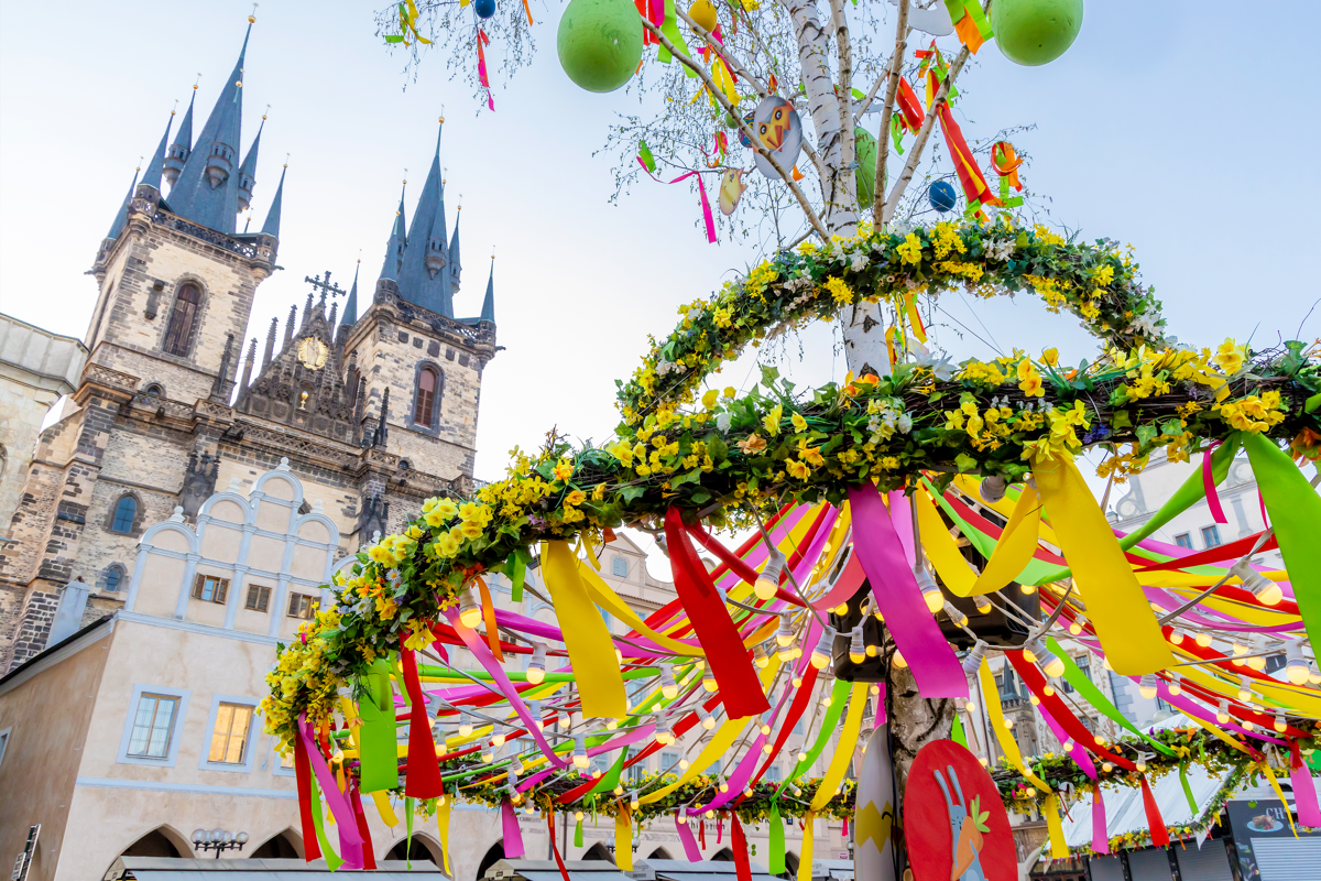 Los 6 mejores destinos para Semana Santa