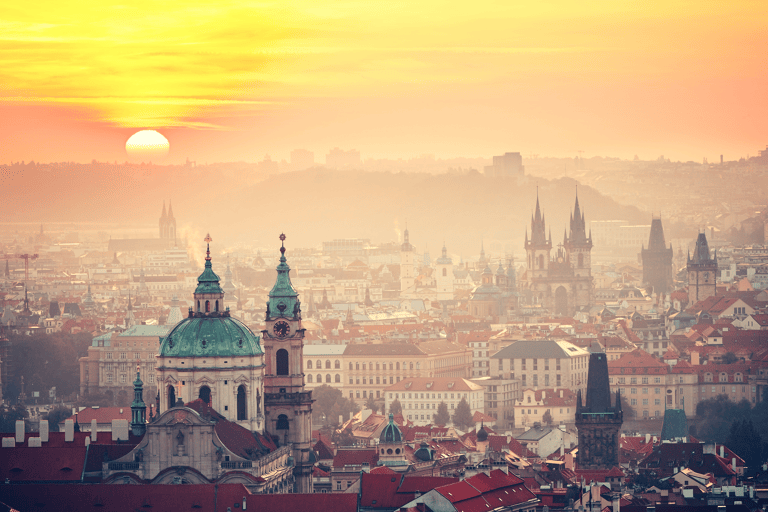europe-czech-republic-prague-sunset