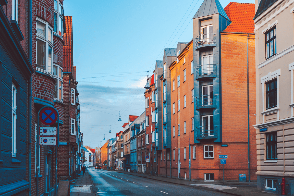 Escapade de fin de semaine : Danemark