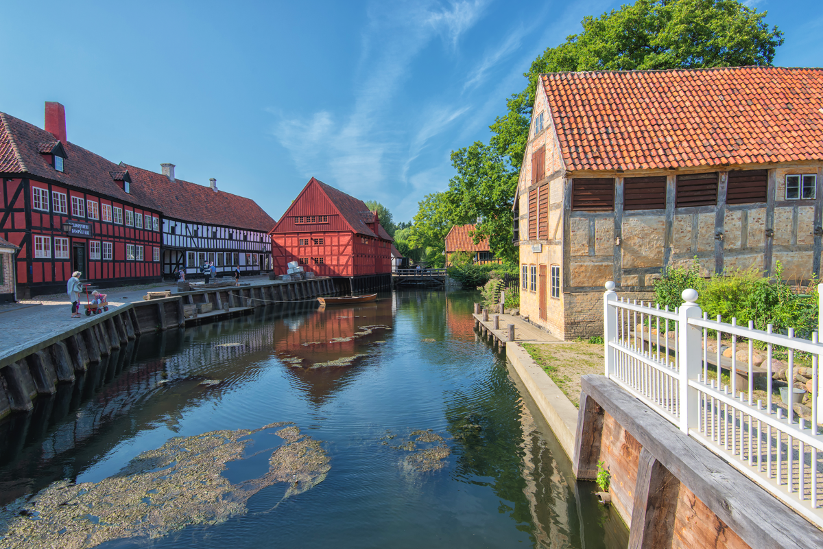 Wochenendausflug Dänemark: Top 4 aufregende Städte