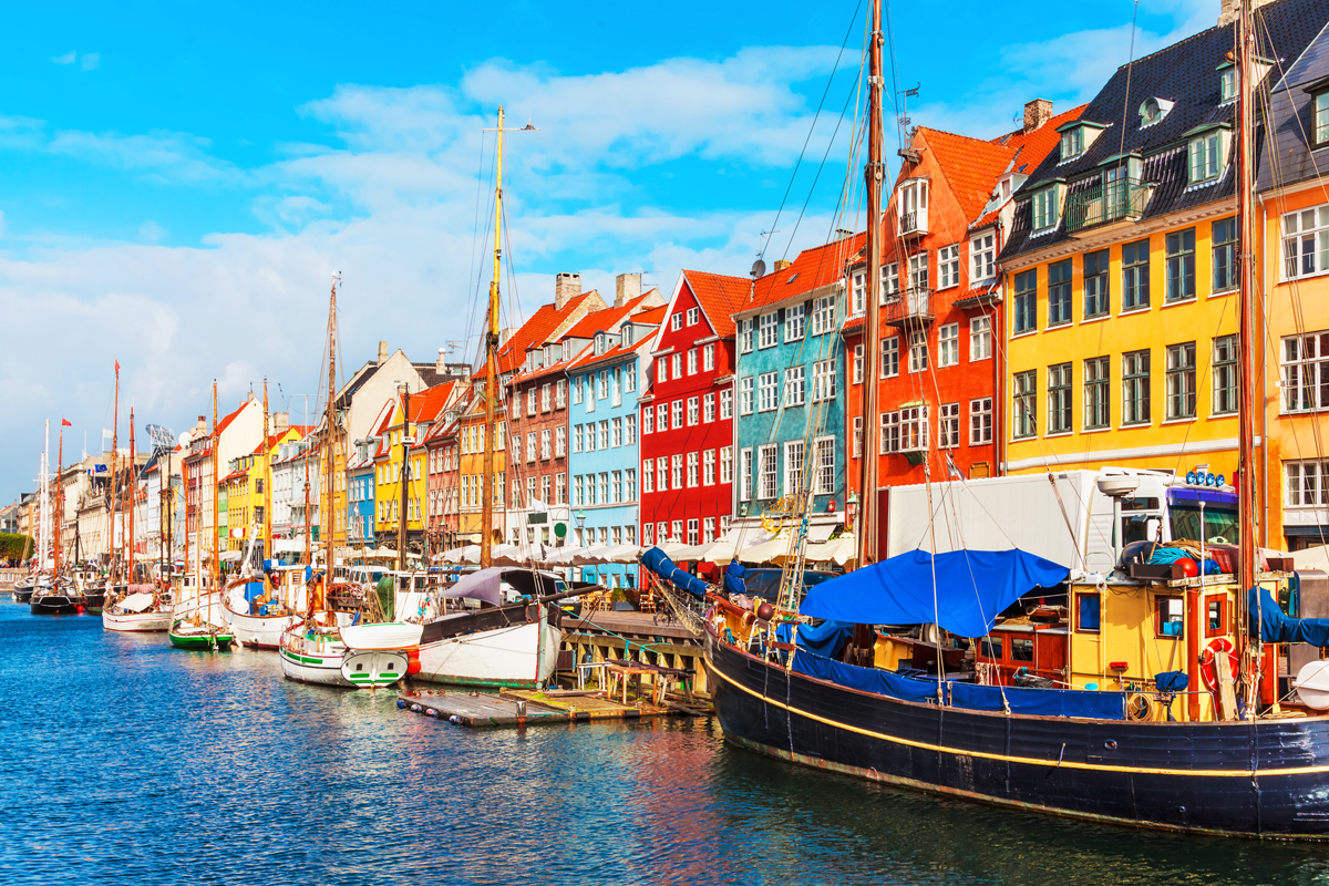 Wochenendausflug Dänemark: Top 4 aufregende Städte
