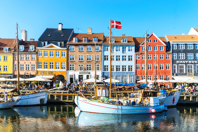 europe-denmark-copenhagen-summer