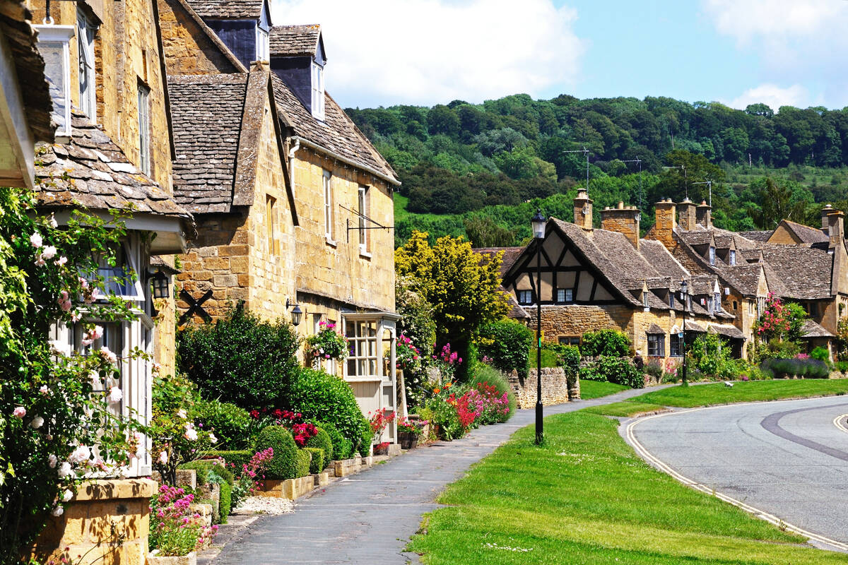 Ontdek een van de mooiste regio’s van Engeland: de Cotswolds