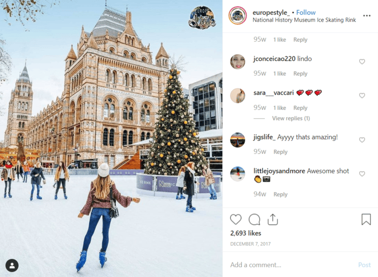 europe-england-london-instagram-ice-rink