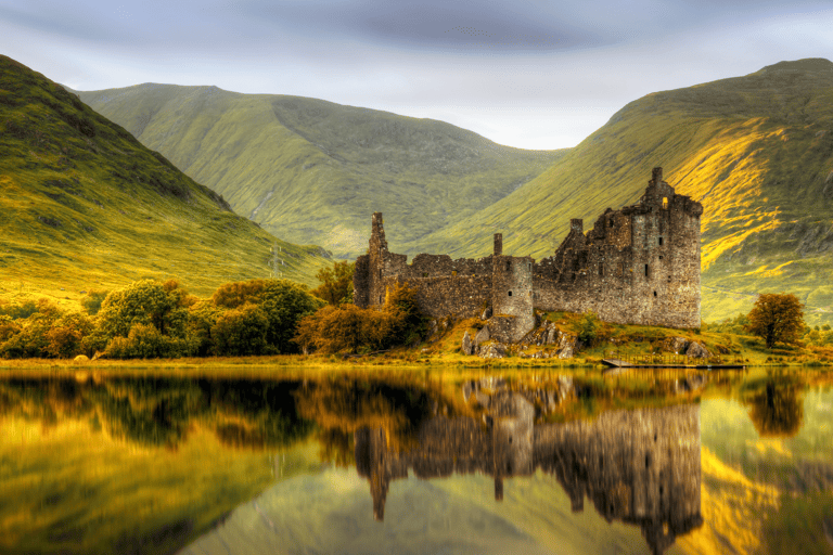 europe-england-scotland-castle-highlands