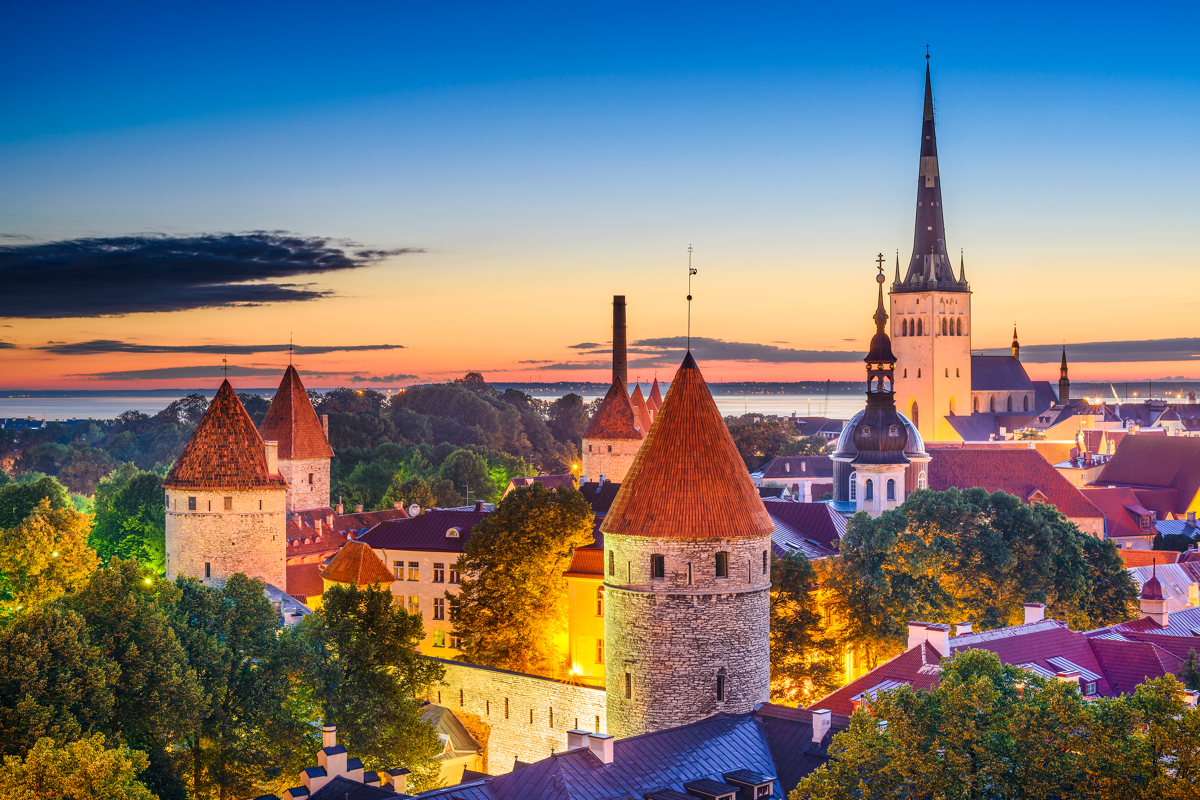 Hoe wij in 48u verliefd werden op Tallinn