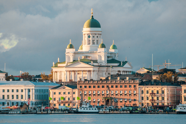 europe-finland-helsinki-church-river-view