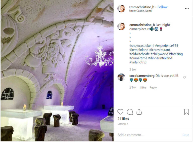 europe-finland-icerestaurant-instagram