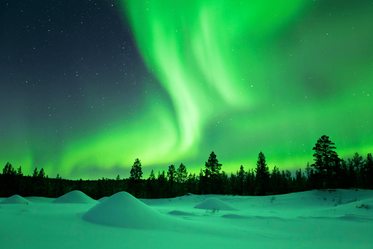 europe-finland-lapland-northernligths-snowy-landscape