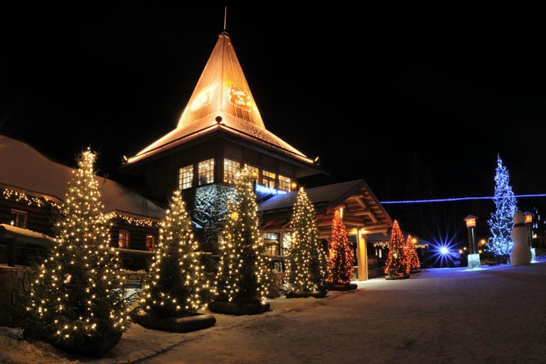 europe-finland-lapland-santa-claus-village-night