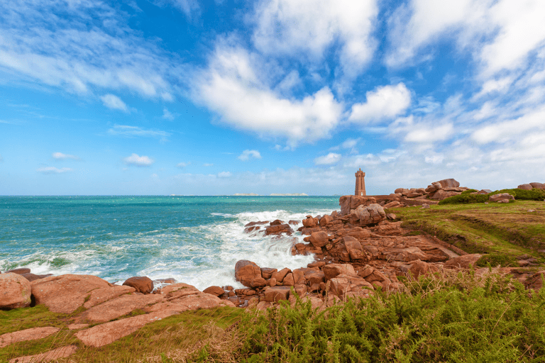 europe-france-brittany-pink-granite-coast-lighthouse