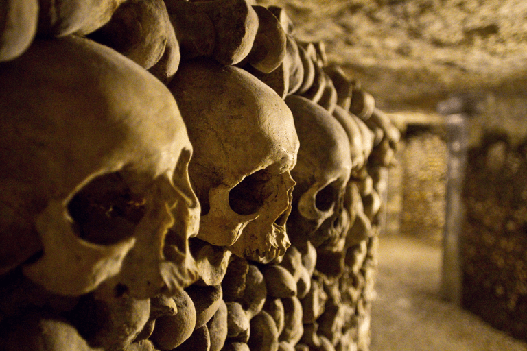 europe-france-catacombs-of-paris-closeup