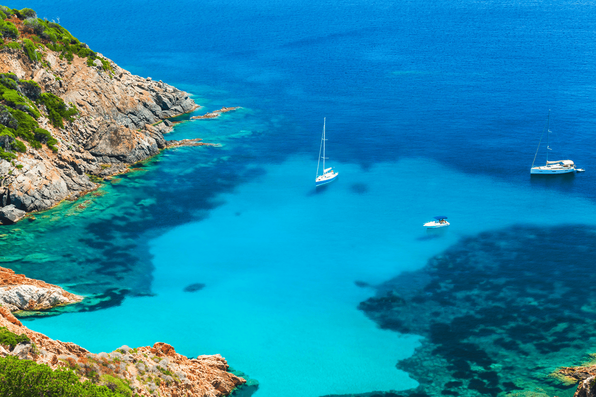 Beautiful Islands in Europe