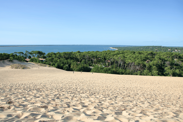 europe-france-dunes-du-pillat-top-view