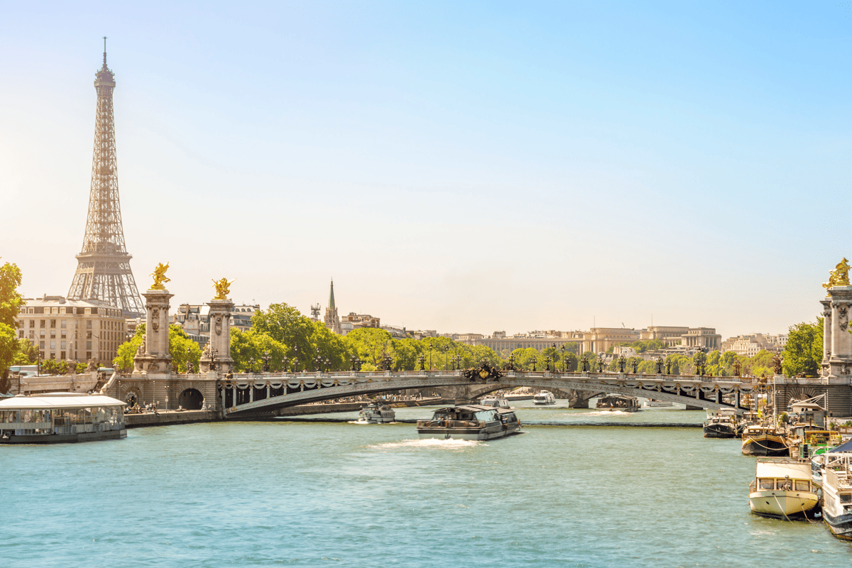 Wie viele Tage braucht man für eine Reise nach Paris?