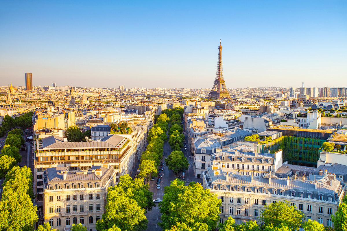 7 Besondere Orte in Paris