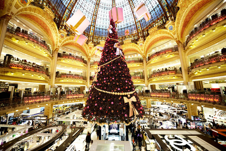 europe-france-paris-lafayette-shopping-mall