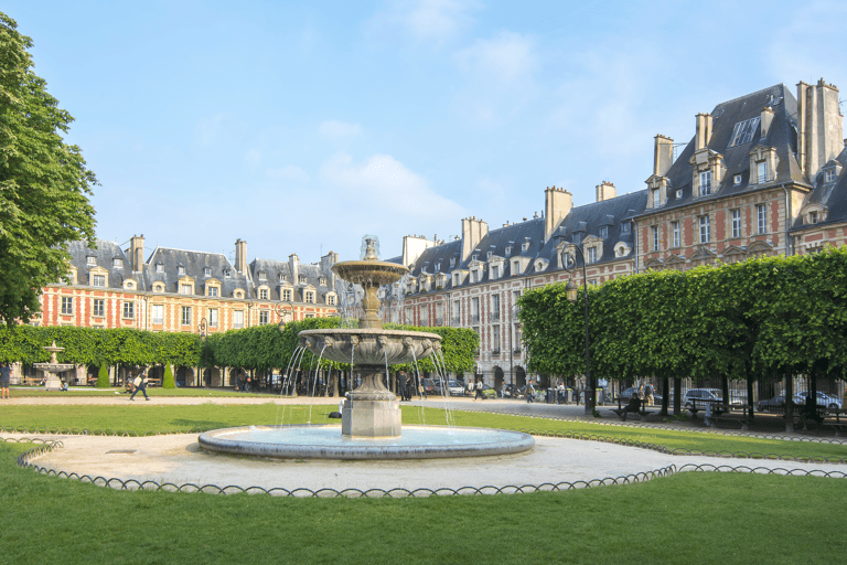 europe-france-paris-place-des-vosges