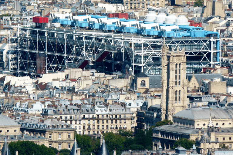 europe-france-paris-pompidou-center